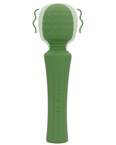 Wand Green Mumba 20cm Tête 45mm sextoys et accessoires sur La Boutique du Hard