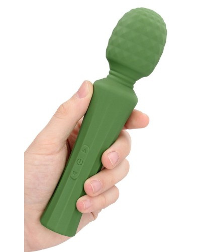 Wand Green Mumba 20cm Tête 45mm sextoys et accessoires sur La Boutique du Hard