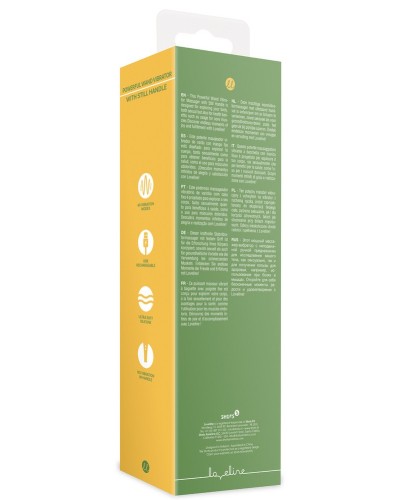 Wand Green Mumba 20cm Tête 45mm sextoys et accessoires sur La Boutique du Hard