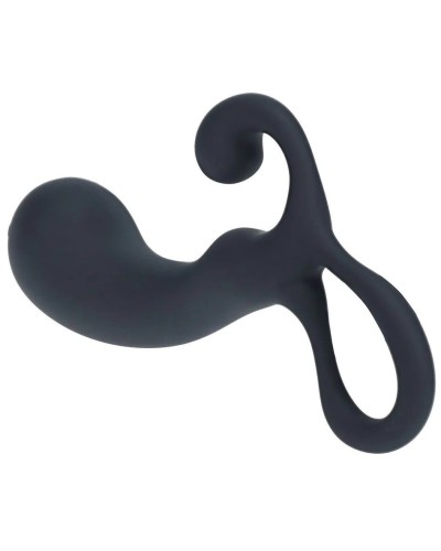 Stimulateur de prostate Bulb Ass M 9 x 3.3 cm Noir sextoys et accessoires sur La Boutique du Hard
