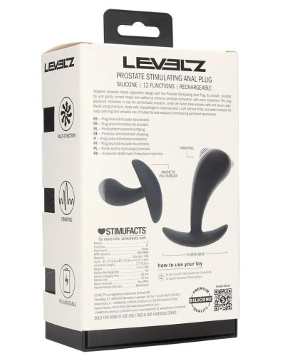 Stimulateur Point Vibe S 9 x 3.2cm sextoys et accessoires sur La Boutique du Hard