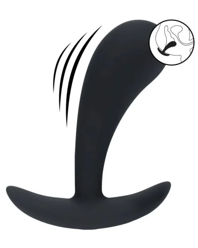 Plug Point Vibe M 10 x 3.5cm sextoys et accessoires sur La Boutique du Hard