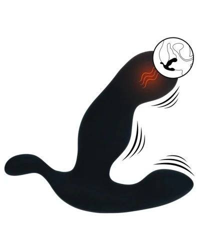 Stimulateur vibrant Warmeez 10 x 3.6cm sextoys et accessoires sur La Boutique du Hard