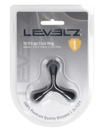 Ballstretcher Tri O ergo 35mm sextoys et accessoires sur La Boutique du Hard