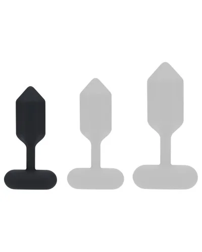 Plug Hexagonass S 9.5 x 3.2cm sextoys et accessoires sur La Boutique du Hard