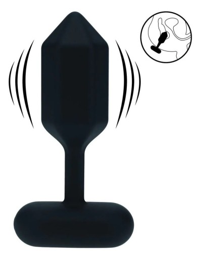 Plug Hexagonass S 9.5 x 3.2cm sextoys et accessoires sur La Boutique du Hard