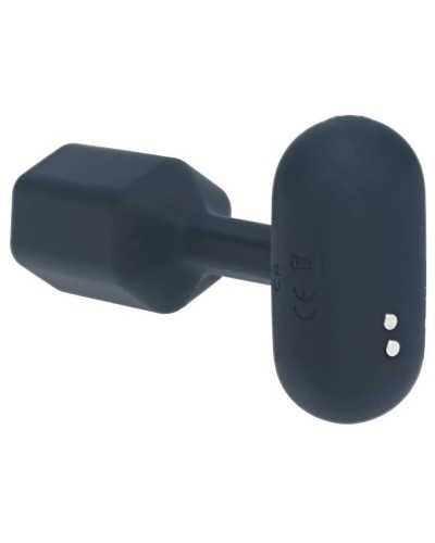 Plug Hexagonass M 10x 3.5cm sextoys et accessoires sur La Boutique du Hard