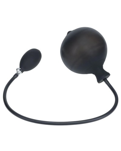 Plug gonflable Ribbed Levelz 9 x 4cm sextoys et accessoires sur La Boutique du Hard