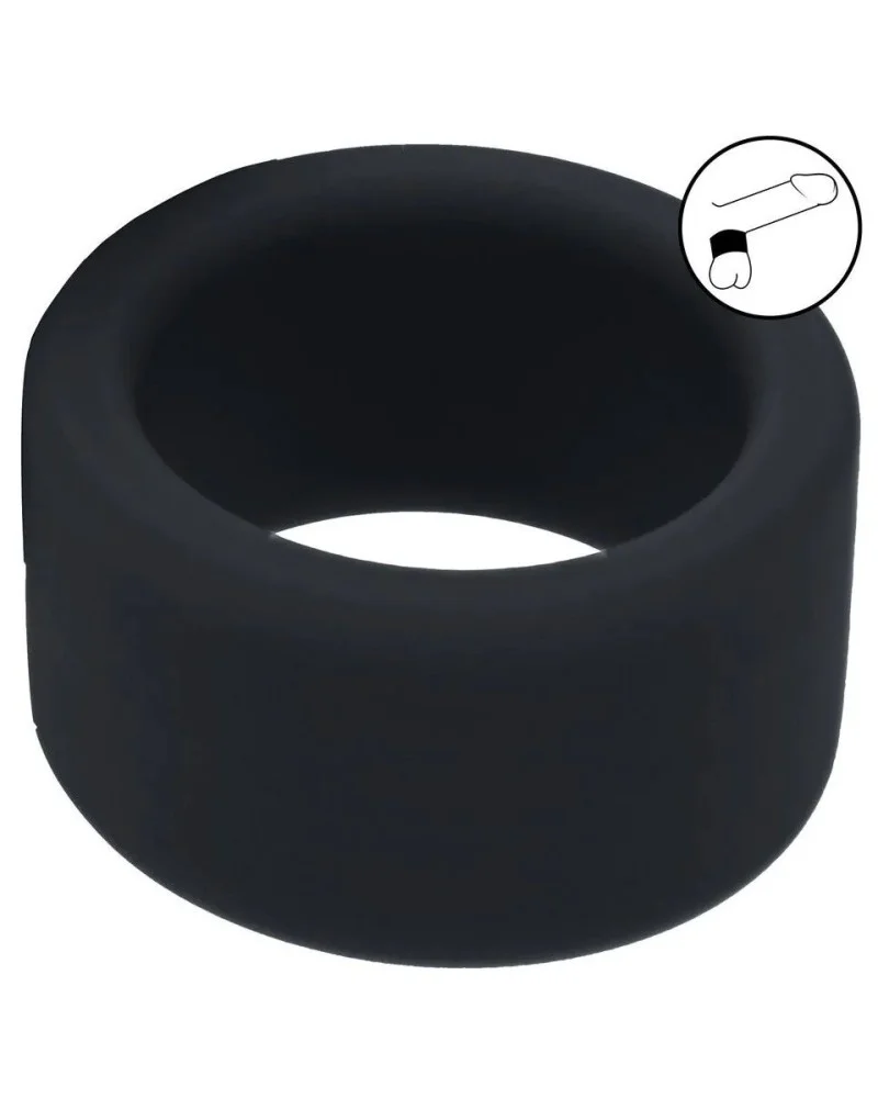 Ballstretcher Ball Strap M Hauteur 3 cm - Diamètre 34mm sextoys et accessoires sur La Boutique du Hard