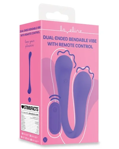 Stimulateur Prostatique Vibrant Bendapurp 14 x 3.5cm sextoys et accessoires sur La Boutique du Hard