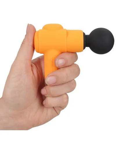 Mini-Wand Microboost 8cm Tête 35mm sextoys et accessoires sur La Boutique du Hard