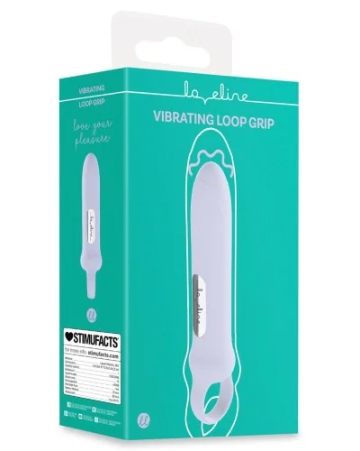 Mini-Vibro Fingerlava 8 x 2.3cm sextoys et accessoires sur La Boutique du Hard