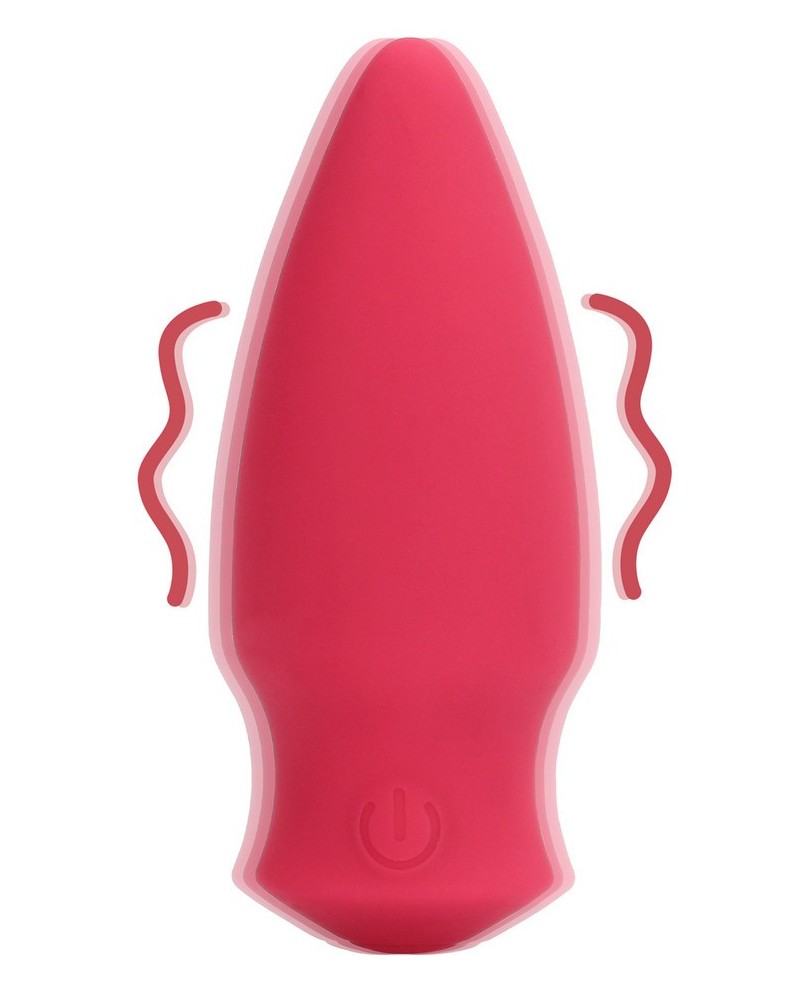 Mini-Vibro Conikpink 6 x 3cm sextoys et accessoires sur La Boutique du Hard