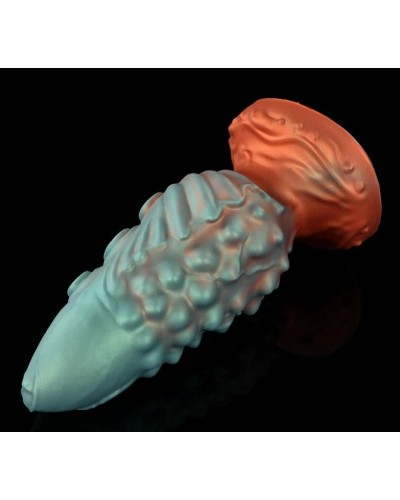 Plug Poulpior M 15 x 6cm sextoys et accessoires sur La Boutique du Hard