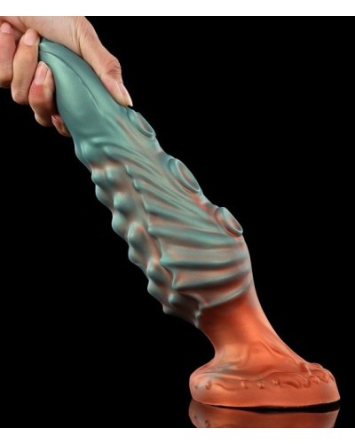 Plug Poulpior M 15 x 6cm sextoys et accessoires sur La Boutique du Hard