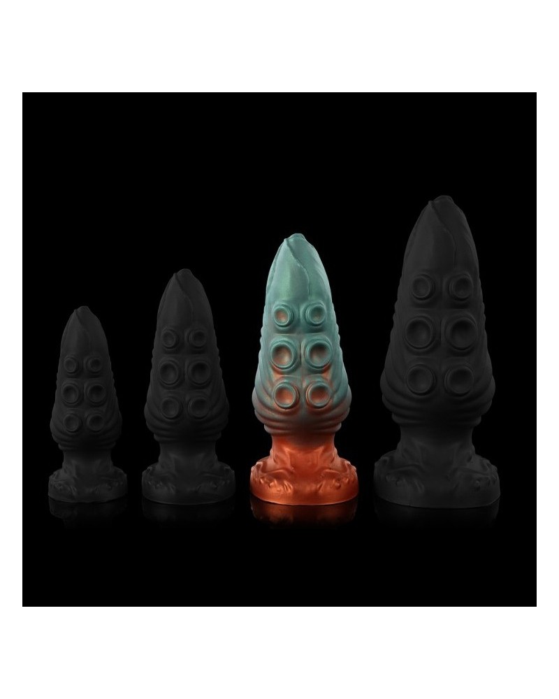 Plug Fantasy Poulpior L 18 x 7.4cm sextoys et accessoires sur La Boutique du Hard