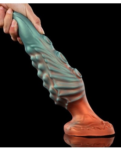 Plug Fantasy Poulpior L 18 x 7.4cm sextoys et accessoires sur La Boutique du Hard