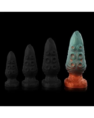 Plug Fantasy Poulpior XL 21 x 8.4cm sextoys et accessoires sur La Boutique du Hard