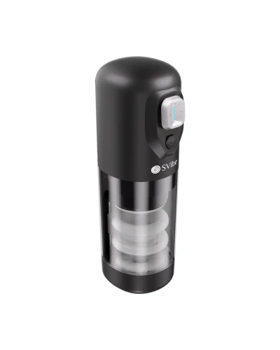 Masturbateur Ikon Spark Va-et-Vient et Rotation sextoys et accessoires sur La Boutique du Hard