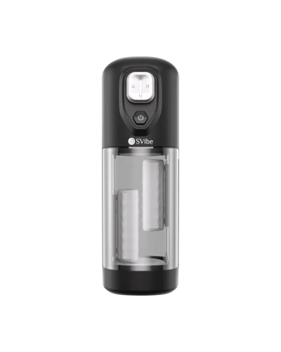 Masturbateur Ikon Volt Vibration et Friction sextoys et accessoires sur La Boutique du Hard