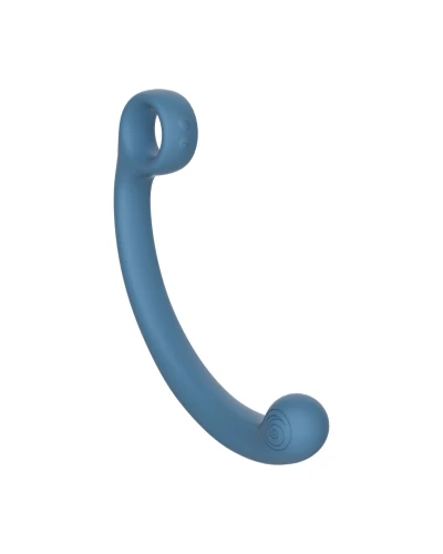 Stimulateur Prostatique Vibrant Axi 18 x 3.1cm Bleu sextoys et accessoires sur La Boutique du Hard