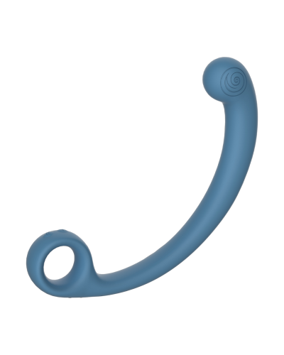 Stimulateur Prostatique Vibrant Axi 18 x 3.1cm Bleu sextoys et accessoires sur La Boutique du Hard