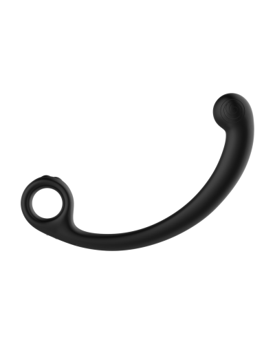 Stimulateur Prostatique Vibrant Axi 18 x 3.1cm Noir sextoys et accessoires sur La Boutique du Hard