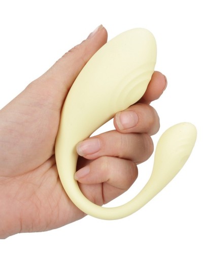 Stimulateur Point G Yellby 10 x 3.8cm sextoys et accessoires sur La Boutique du Hard