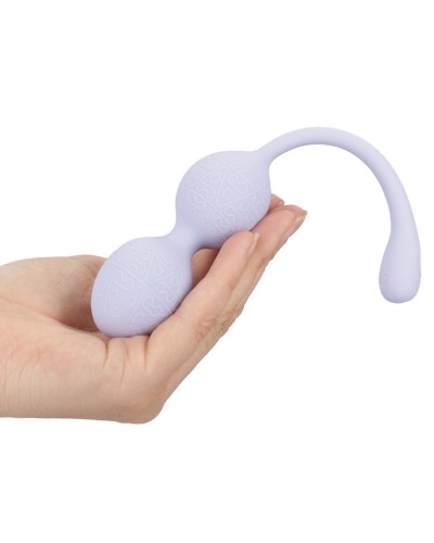 Boules de Geisha Vibrantes Alinua 9 x 3.5cm sextoys et accessoires sur La Boutique du Hard