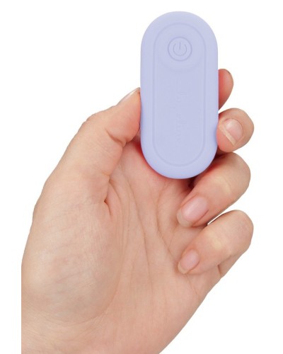 Boules de Geisha Vibrantes Alinua 9 x 3.5cm sextoys et accessoires sur La Boutique du Hard