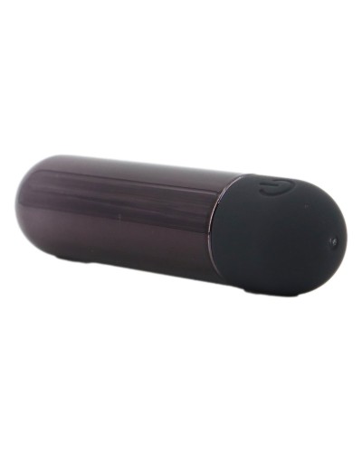 Mini-Vibro Gunbullet 6.1 x 2.1cm Noir sextoys et accessoires sur La Boutique du Hard