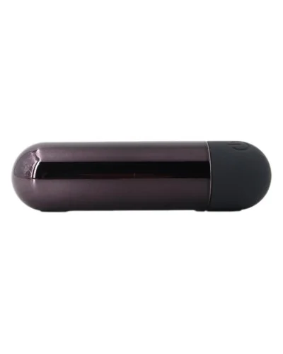 Mini-Vibro Gunbullet 6.1 x 2.1cm Noir sextoys et accessoires sur La Boutique du Hard