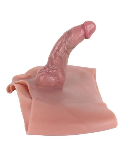 Gode Ceinture Creux Huilix 15 x 5cm sextoys et accessoires sur La Boutique du Hard