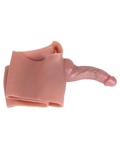 Gode Ceinture Creux Huilix 15 x 5cm sextoys et accessoires sur La Boutique du Hard