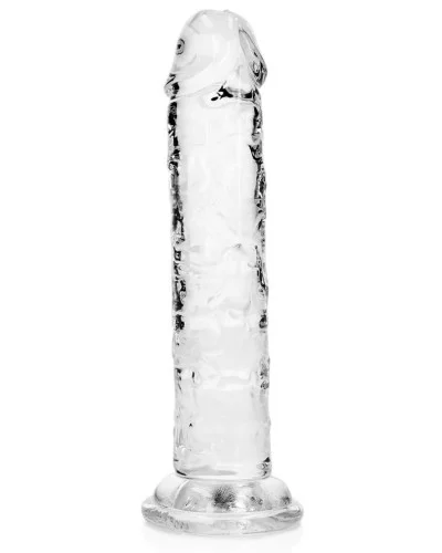 Gode Crystal None 14 x 2.8cm sextoys et accessoires sur La Boutique du Hard