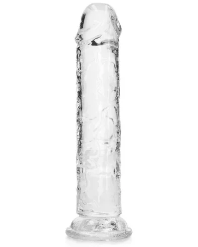 Gode Crystal None 18 x 3.8cm sextoys et accessoires sur La Boutique du Hard