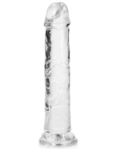 Gode Crystal None 18 x 3.8cm sextoys et accessoires sur La Boutique du Hard