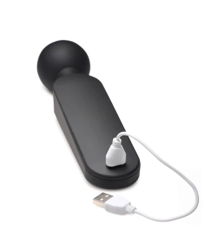 Wand Chauffant Thunder Wand 21.5cm Tête 50mm sextoys et accessoires sur La Boutique du Hard