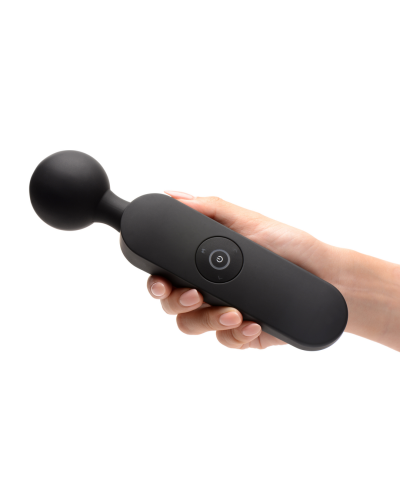 Wand Chauffant Thunder Wand 21.5cm Tête 50mm sextoys et accessoires sur La Boutique du Hard