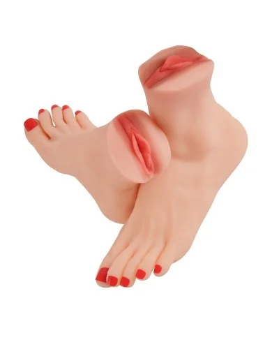 Masturbateur Pieds Polished Toes sextoys et accessoires sur La Boutique du Hard