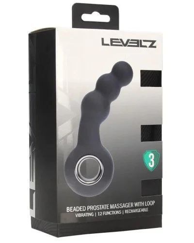 Stimulateur de prostate Treez 9 x 3.4cm sextoys et accessoires sur La Boutique du Hard
