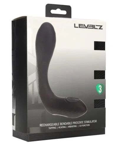 Stimulateur de prostate Tape Goal 12 x 4cm sextoys et accessoires sur La Boutique du Hard