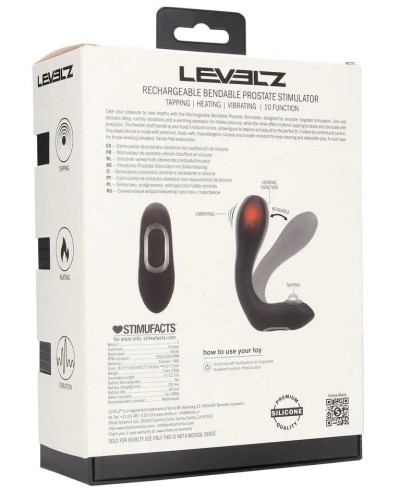 Stimulateur de prostate Tape Goal 12 x 4cm sextoys et accessoires sur La Boutique du Hard