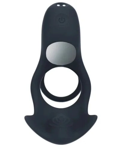 Cockring avec étui vibrant Vibracock 10 Vibrations sextoys et accessoires sur La Boutique du Hard