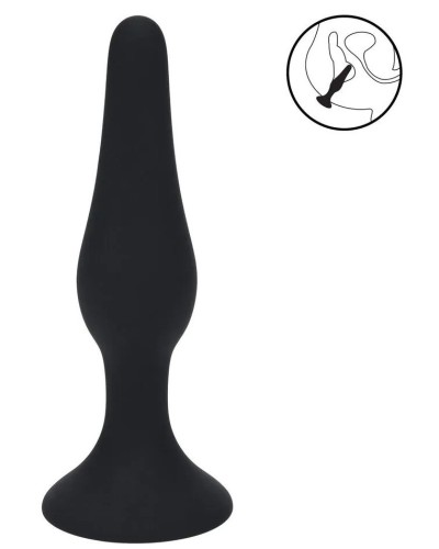 Plug Slim S 9 x 2.5 cm sextoys et accessoires sur La Boutique du Hard