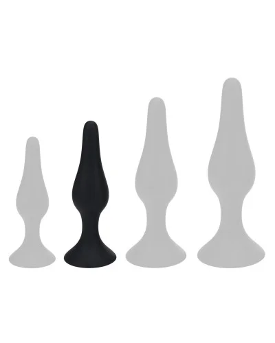 Plug Slim M 10 x 2.8cm sextoys et accessoires sur La Boutique du Hard