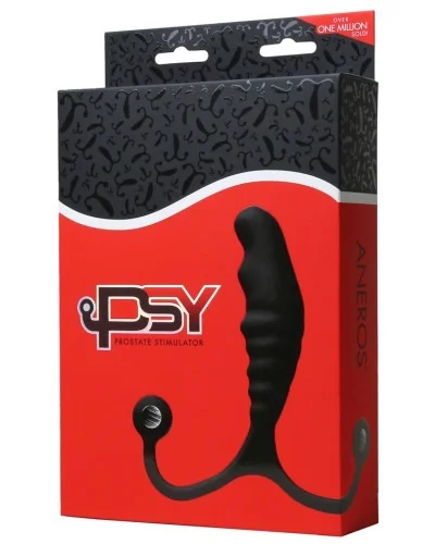 Stimulateur Psy 9 x 2.7cm sextoys et accessoires sur La Boutique du Hard
