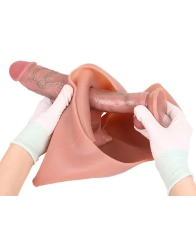 Gode Ceinture Creux Juniorix 13 x 5cm sextoys et accessoires sur La Boutique du Hard