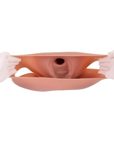 Gode Ceinture Creux Lipierix 16 x 5.5cm sextoys et accessoires sur La Boutique du Hard