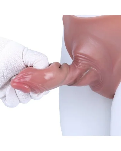 Gode Ceinture Creux Quilix 14 x 5.3cm sextoys et accessoires sur La Boutique du Hard